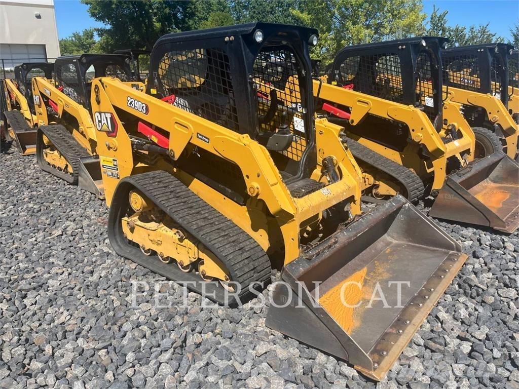 CAT 239D3 Minicargadoras