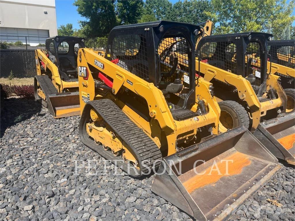 CAT 239D3 Minicargadoras
