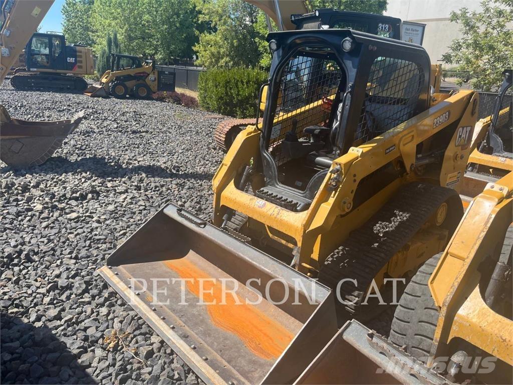 CAT 239D3 Minicargadoras