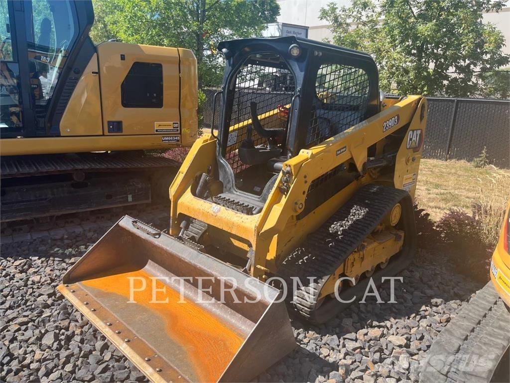 CAT 239D3 Minicargadoras