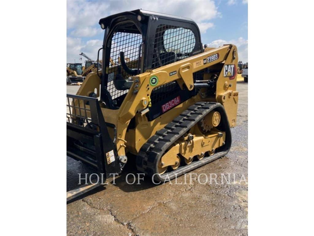 CAT 239D3 Minicargadoras