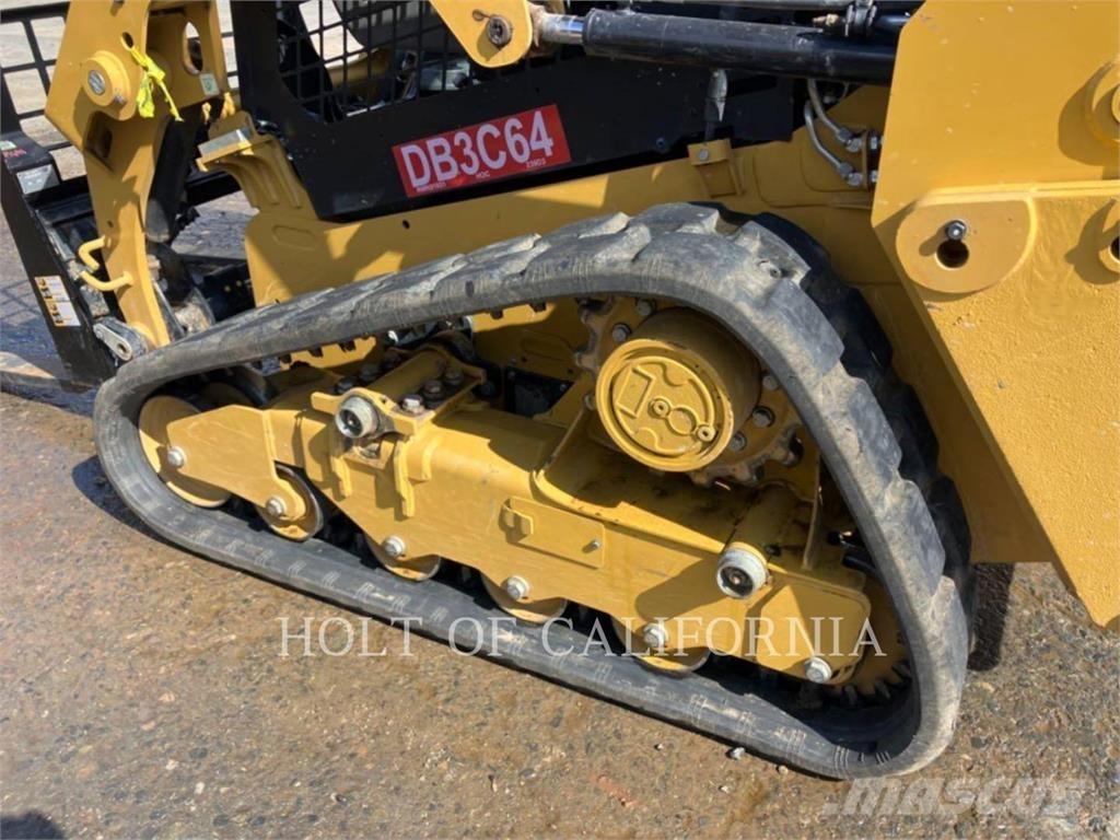 CAT 239D3 Minicargadoras