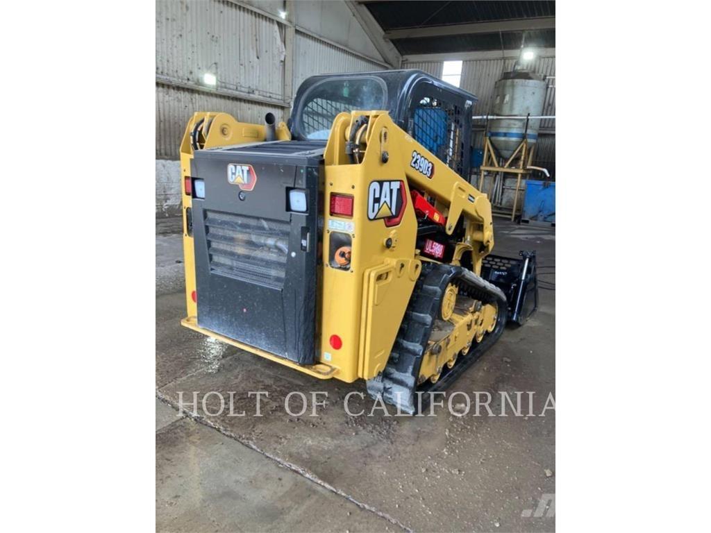 CAT 239D3 Minicargadoras
