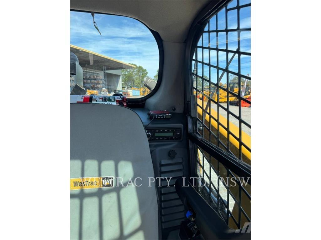 CAT 239D3 Cargadoras sobre orugas