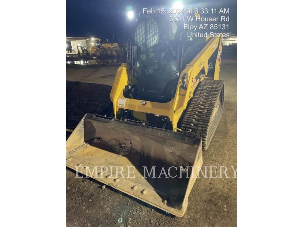 CAT 239D3 CA Minicargadoras