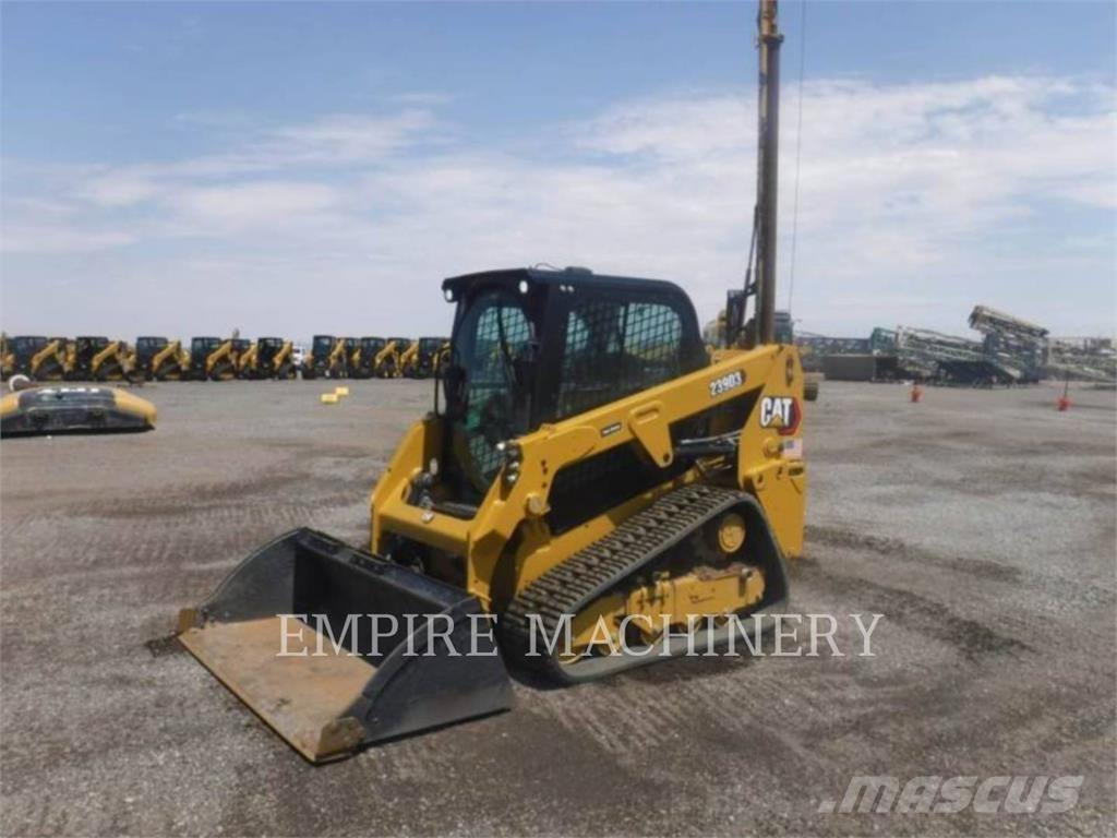 CAT 239D3-TL Minicargadoras