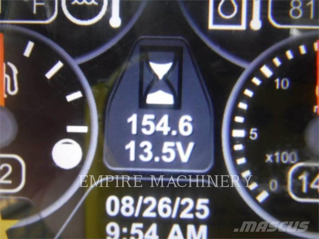 CAT 239D3-TL Minicargadoras