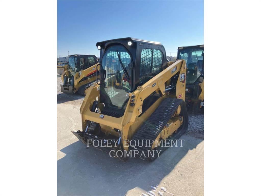 CAT 239D3STD2C Minicargadoras