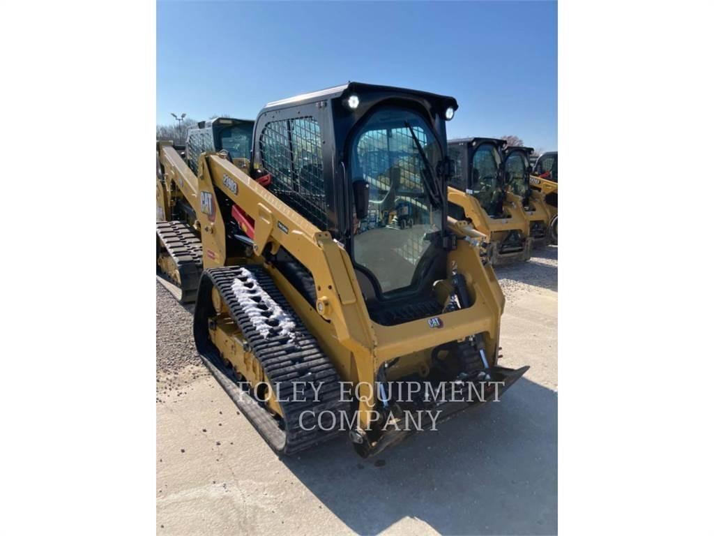 CAT 239D3STD2C Minicargadoras