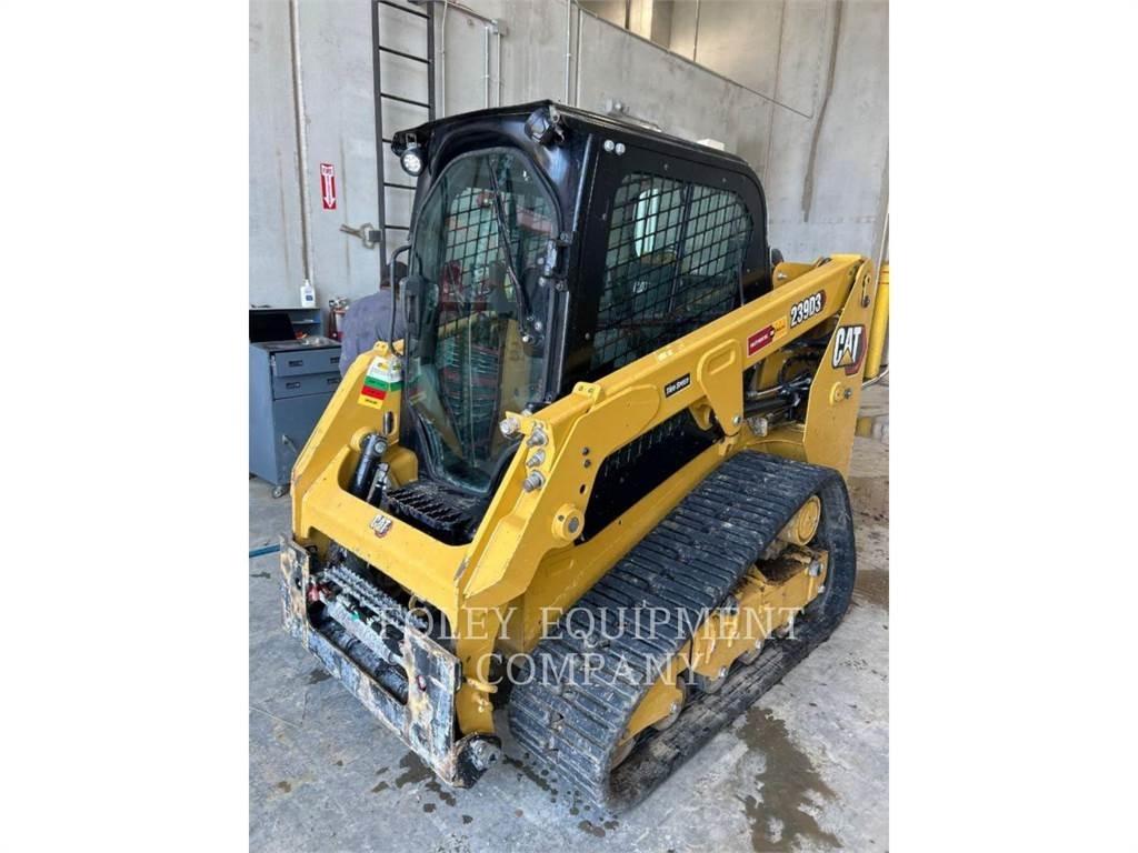 CAT 239D3STD2C Minicargadoras