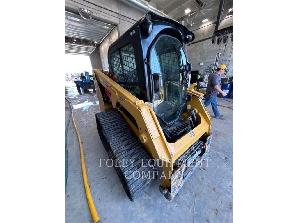 CAT 239D3STD2C Minicargadoras