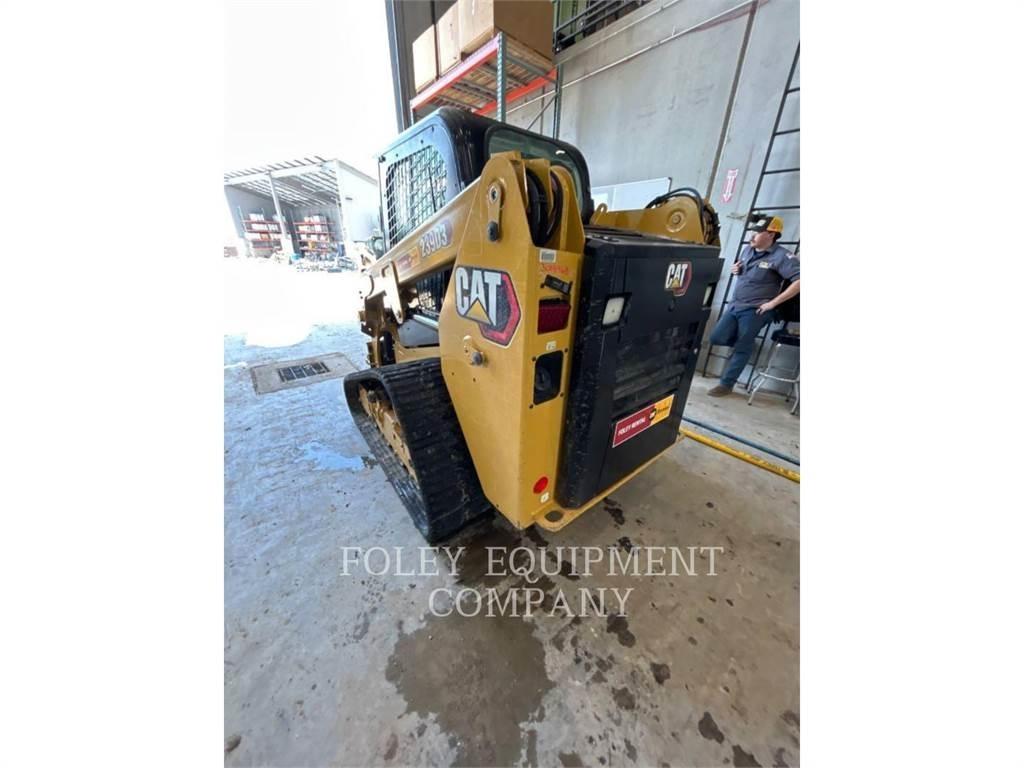 CAT 239D3STD2C Minicargadoras