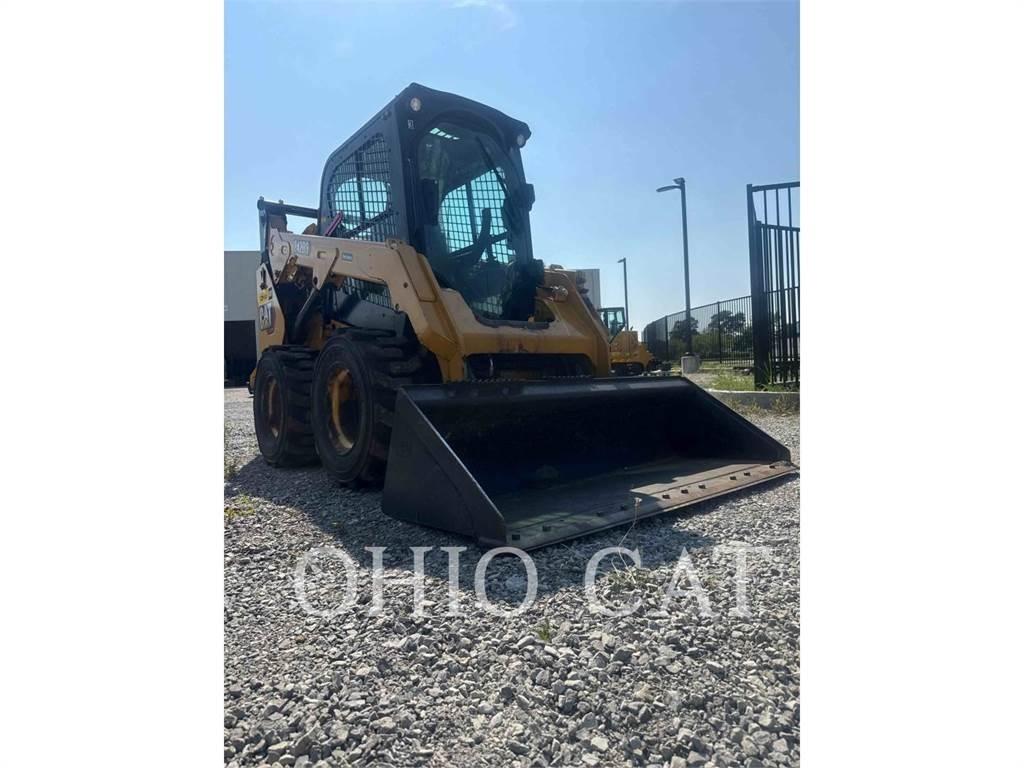 CAT 242D3 C3H2 Minicargadoras