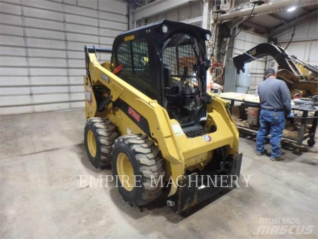 CAT 242D3 CA Minicargadoras