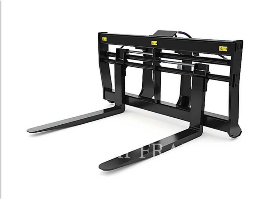 CAT 2430MM-966GC Uñas para carretilla