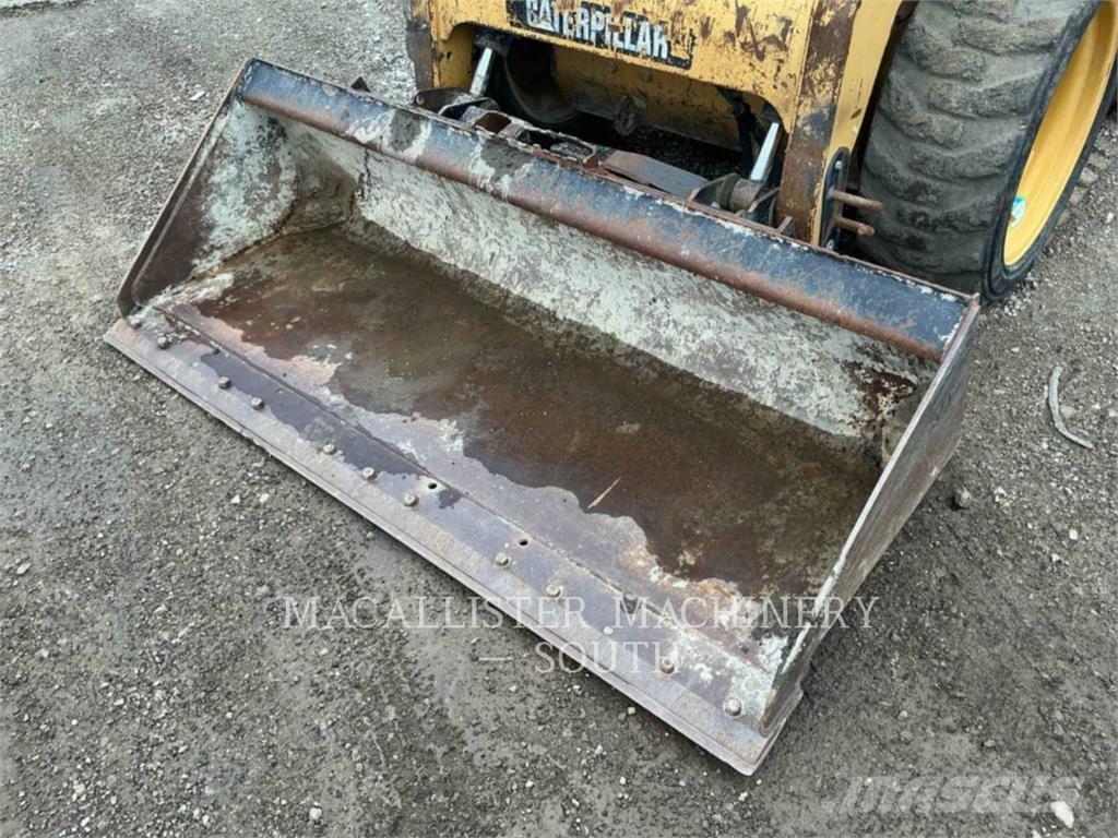 CAT 246C Minicargadoras