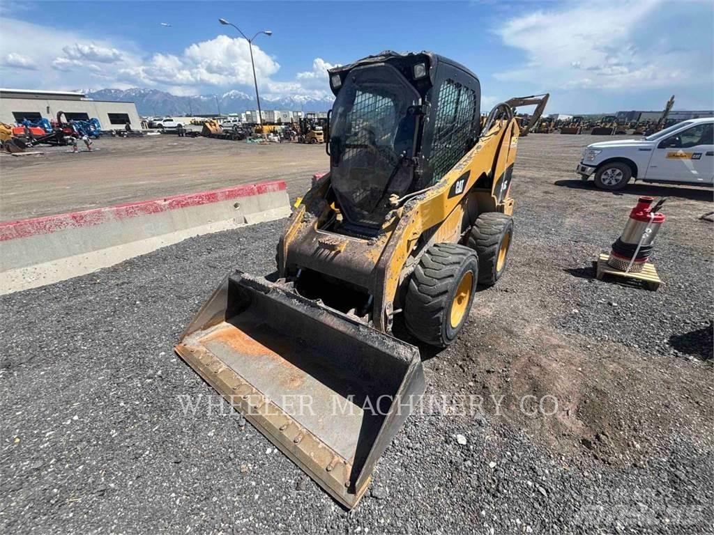 CAT 246C C3-S2 Minicargadoras