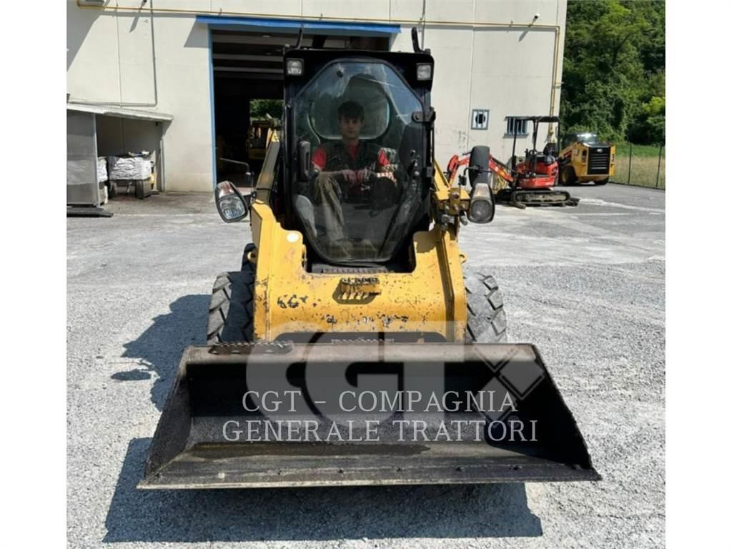 CAT 246C ZDC Minicargadoras