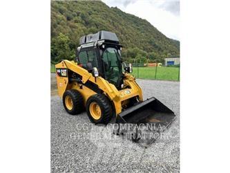 CAT 246D Minicargadoras