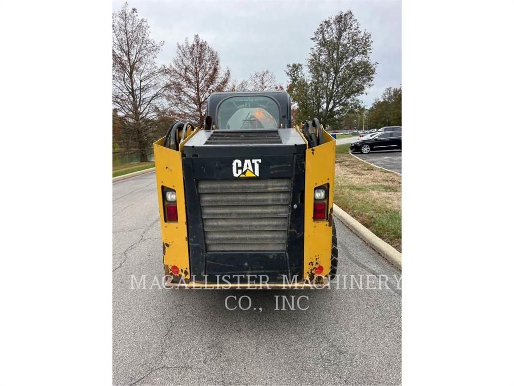CAT 246D Minicargadoras