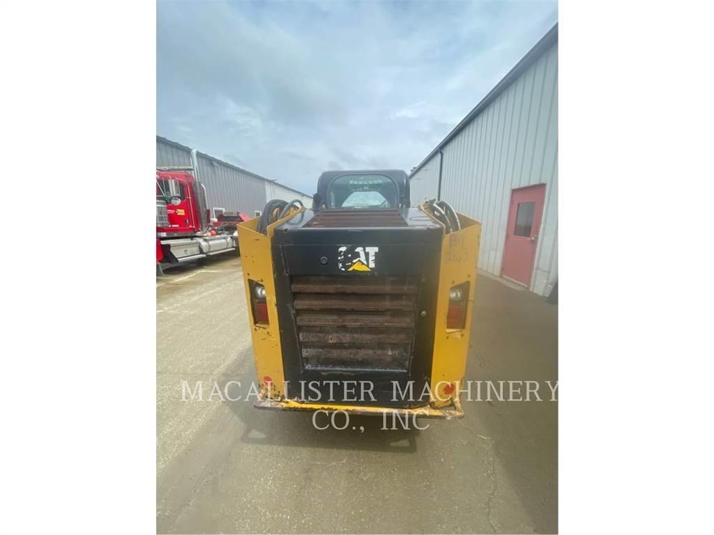 CAT 246D Minicargadoras