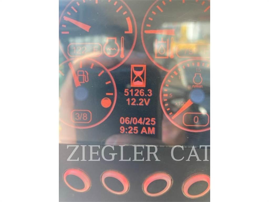 CAT 246D Minicargadoras