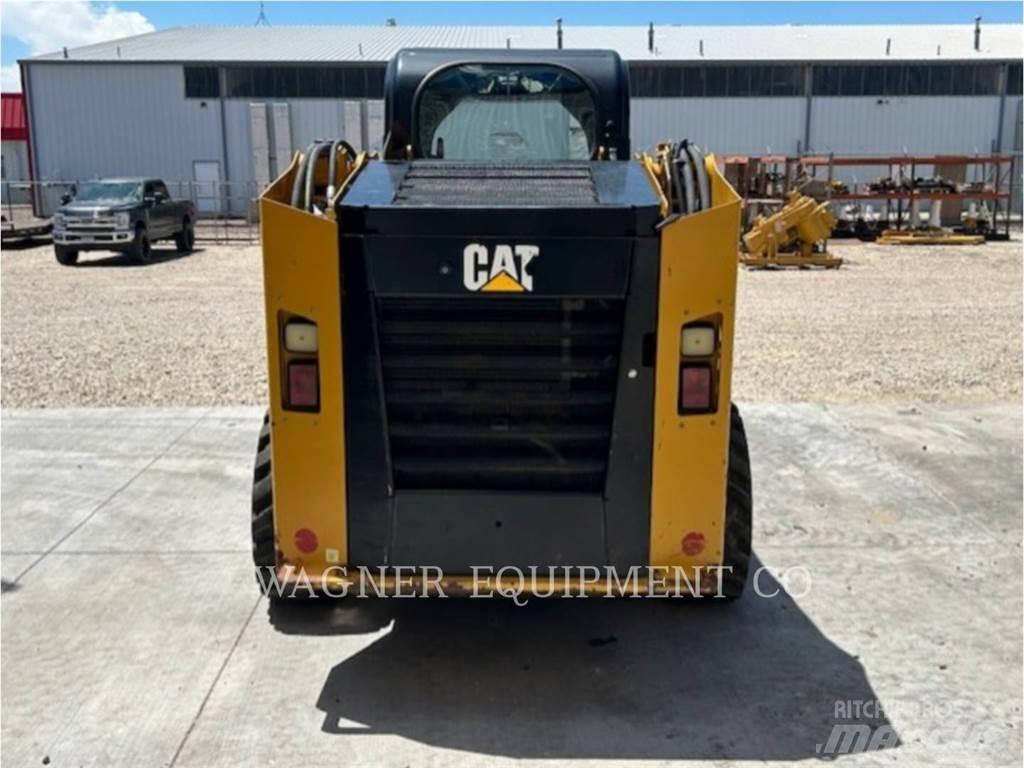 CAT 246D Minicargadoras