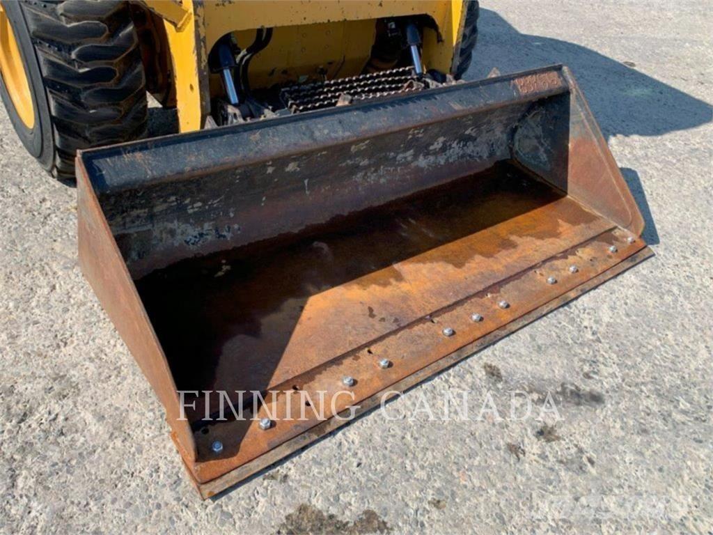 CAT 246D Minicargadoras