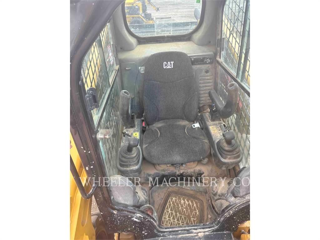 CAT 246D C3-H2 Minicargadoras