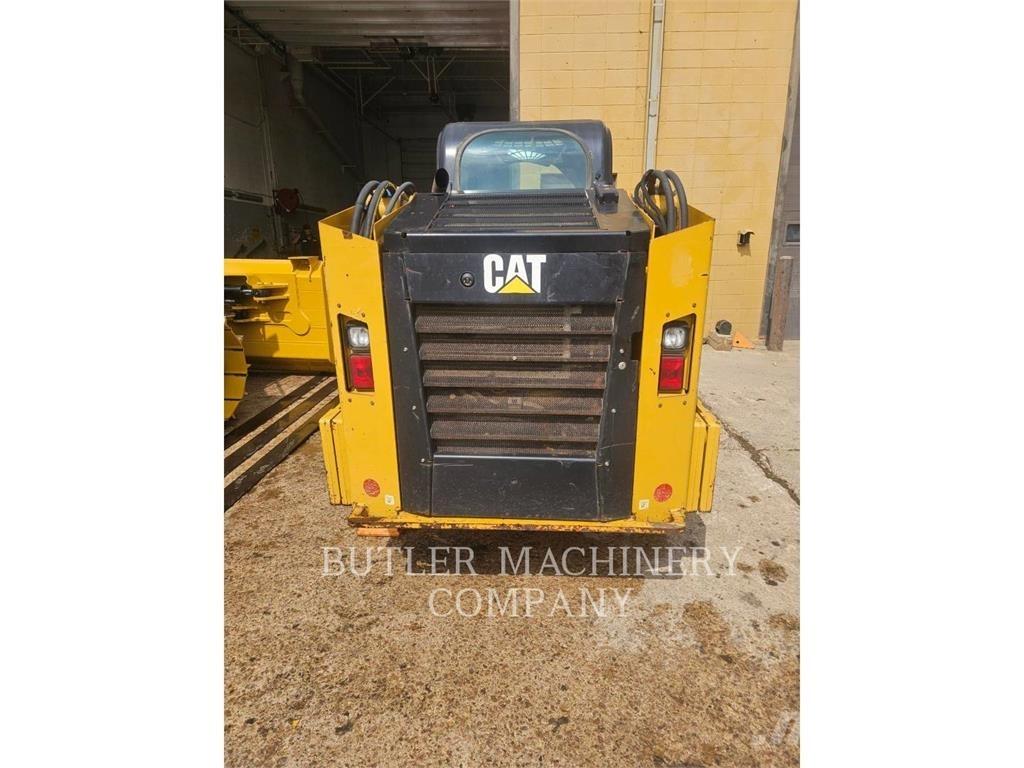 CAT 246D C3H2 Minicargadoras
