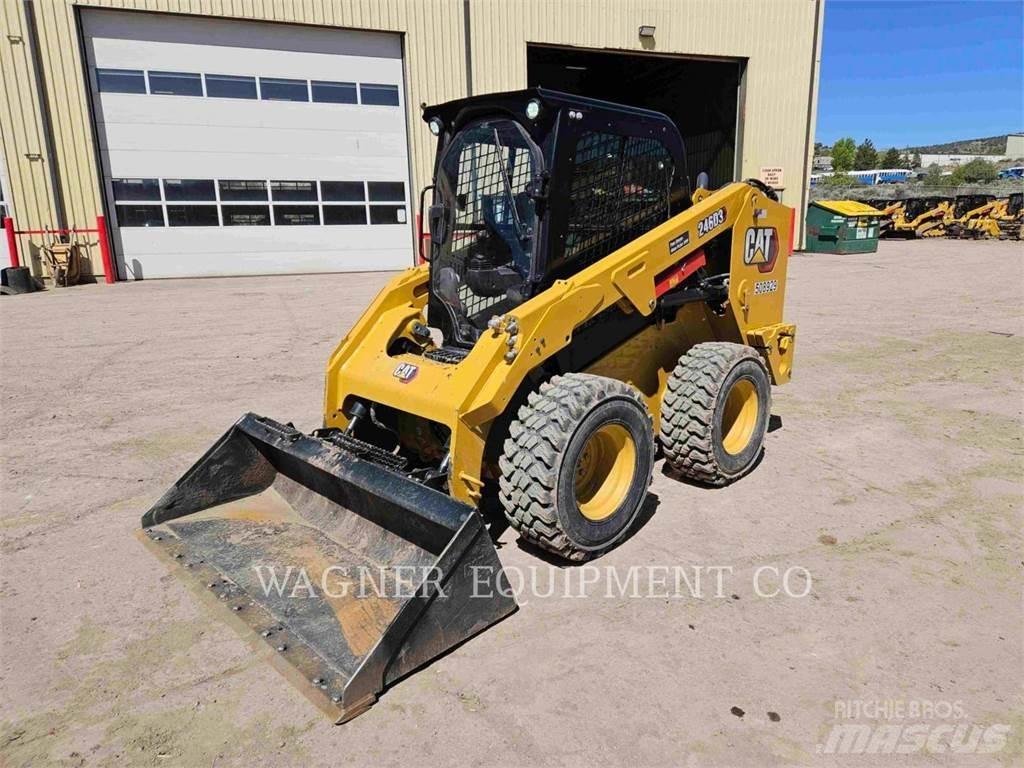CAT 246D3 Minicargadoras