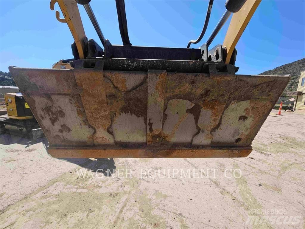 CAT 246D3 Minicargadoras