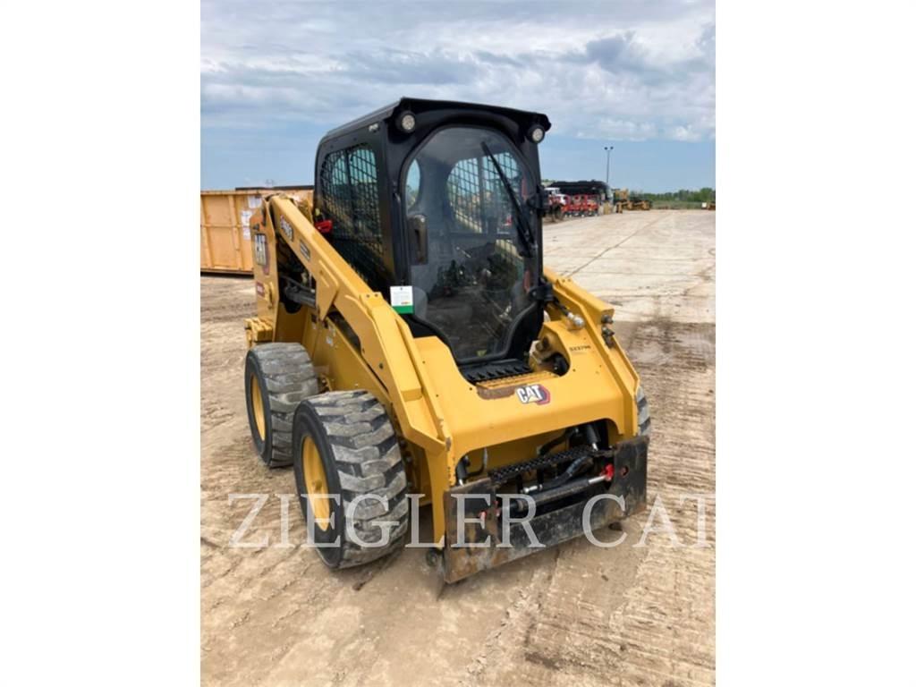 CAT 246D3 Minicargadoras