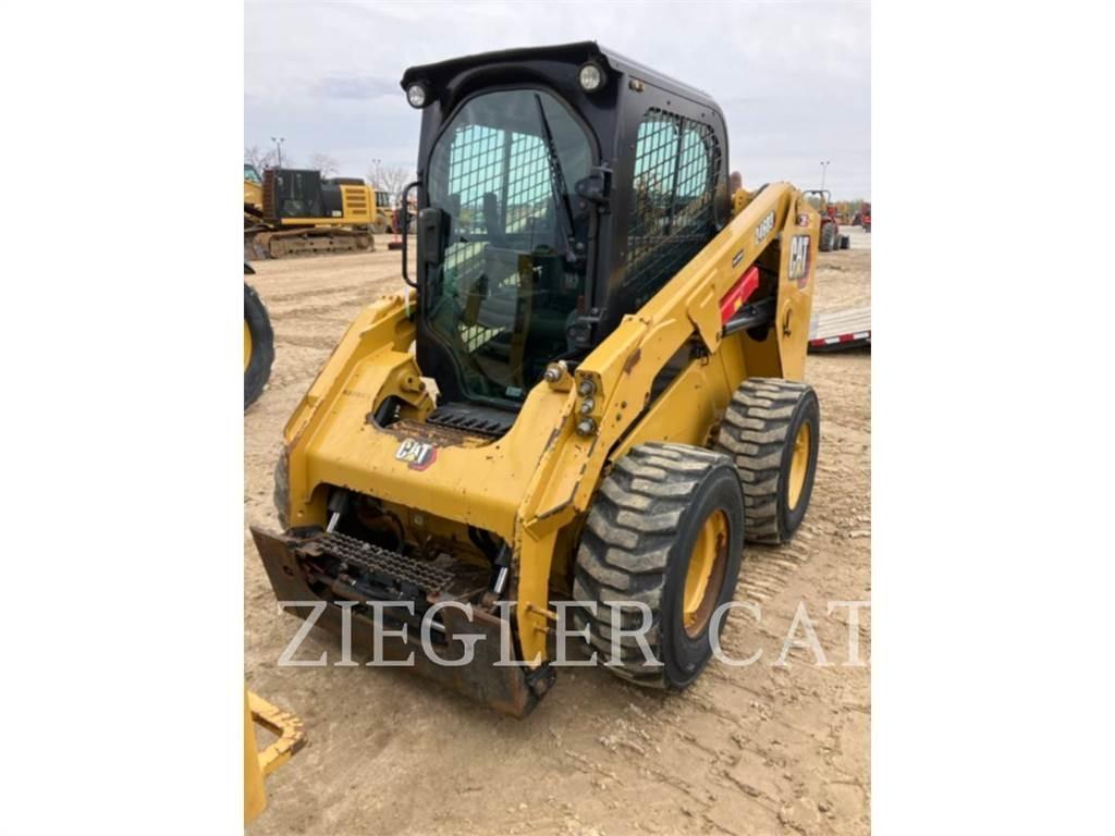 CAT 246D3 Minicargadoras