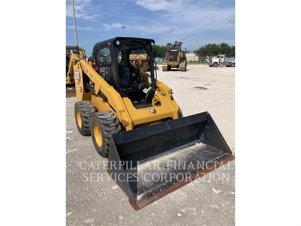 CAT 246D3 Minicargadoras