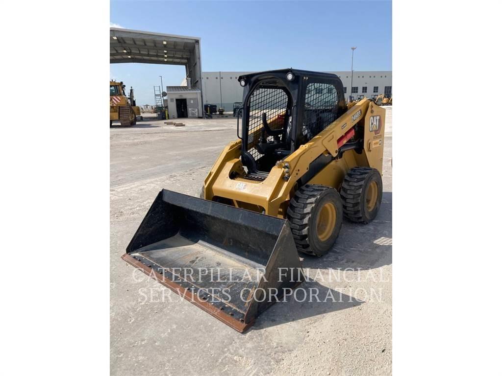 CAT 246D3 Minicargadoras