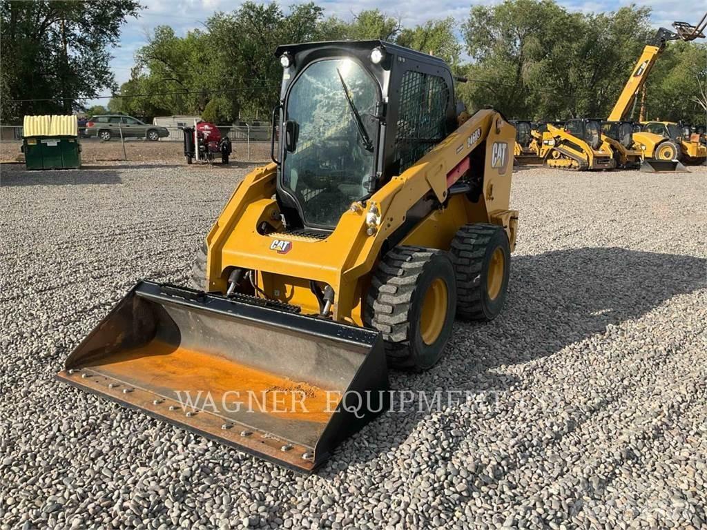 CAT 246D3 Minicargadoras