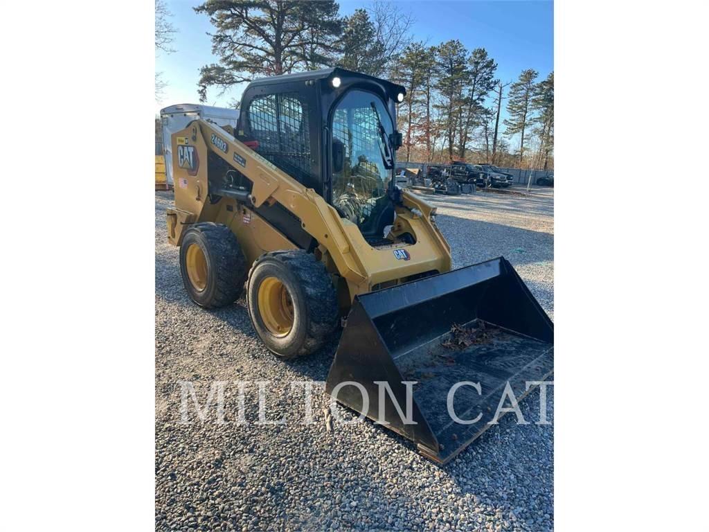 CAT 246D3 Minicargadoras