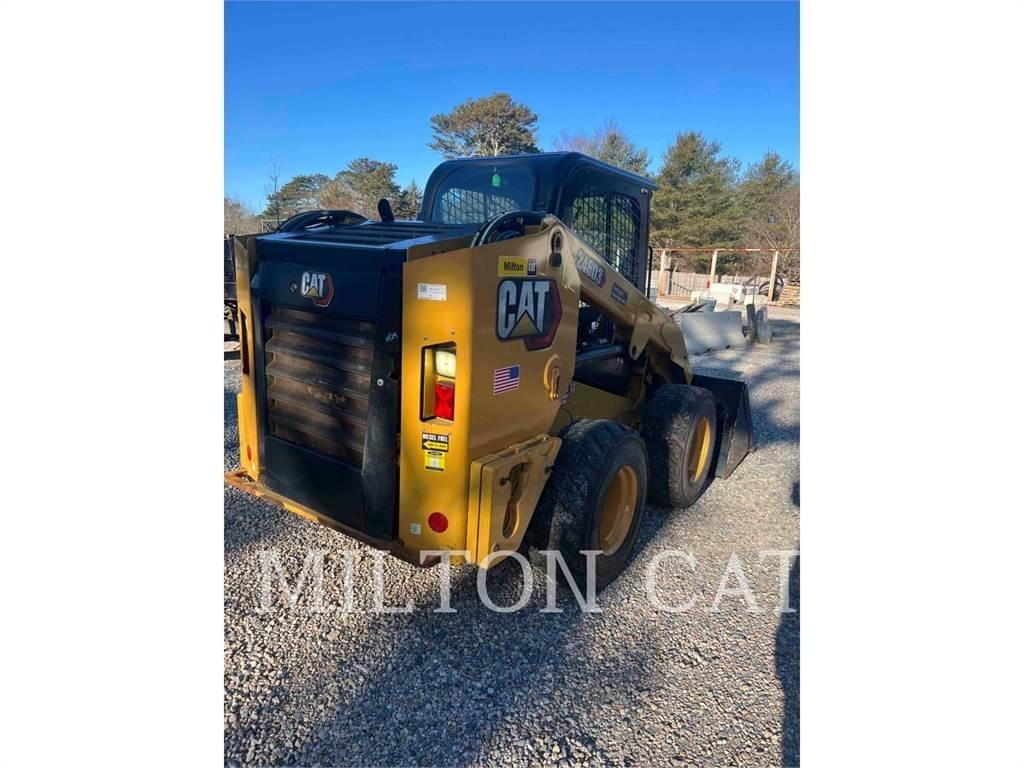 CAT 246D3 Minicargadoras