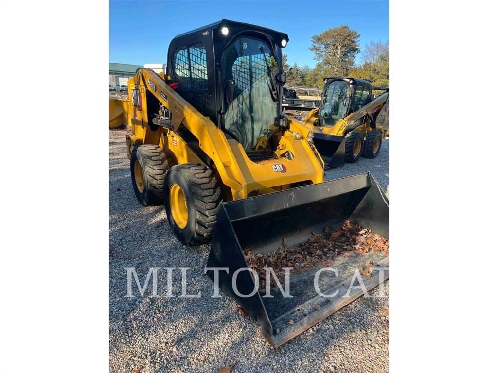 CAT 246D3 Minicargadoras