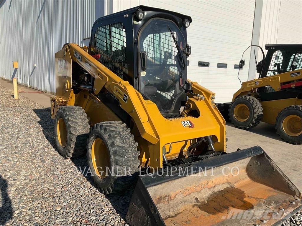 CAT 246D3 Minicargadoras