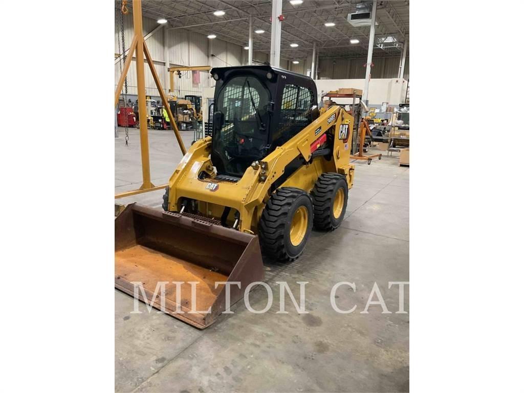 CAT 246D3 Minicargadoras