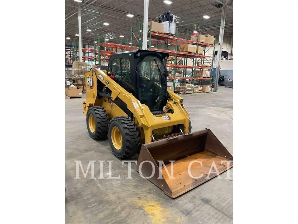 CAT 246D3 Minicargadoras