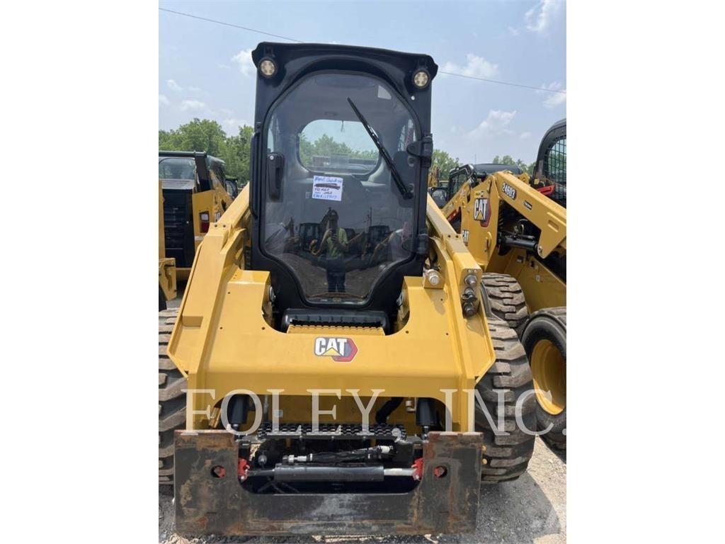 CAT 246D3 Minicargadoras