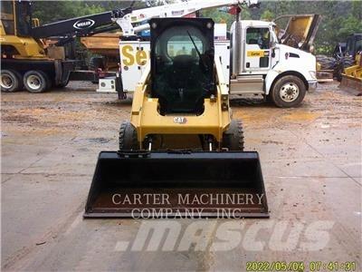 CAT 246D3 AC Minicargadoras