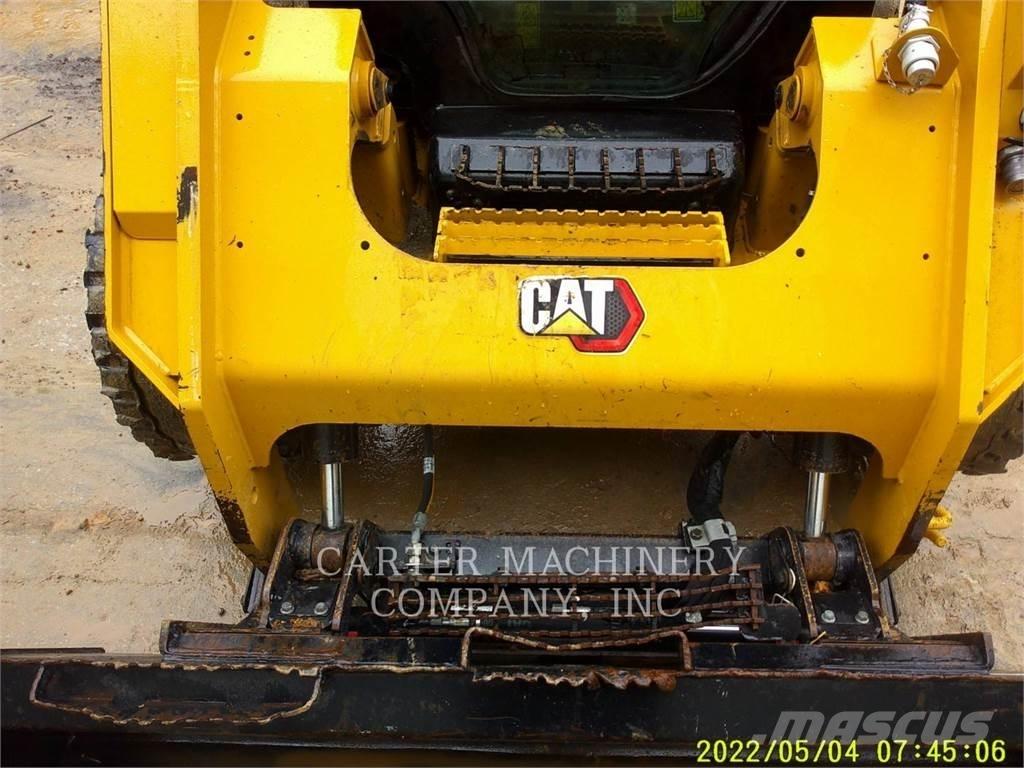 CAT 246D3 AC Minicargadoras