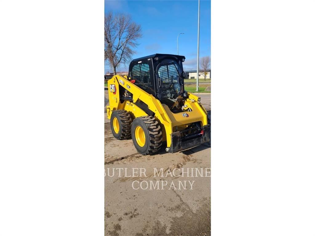 CAT 246D3 C3D3 Minicargadoras