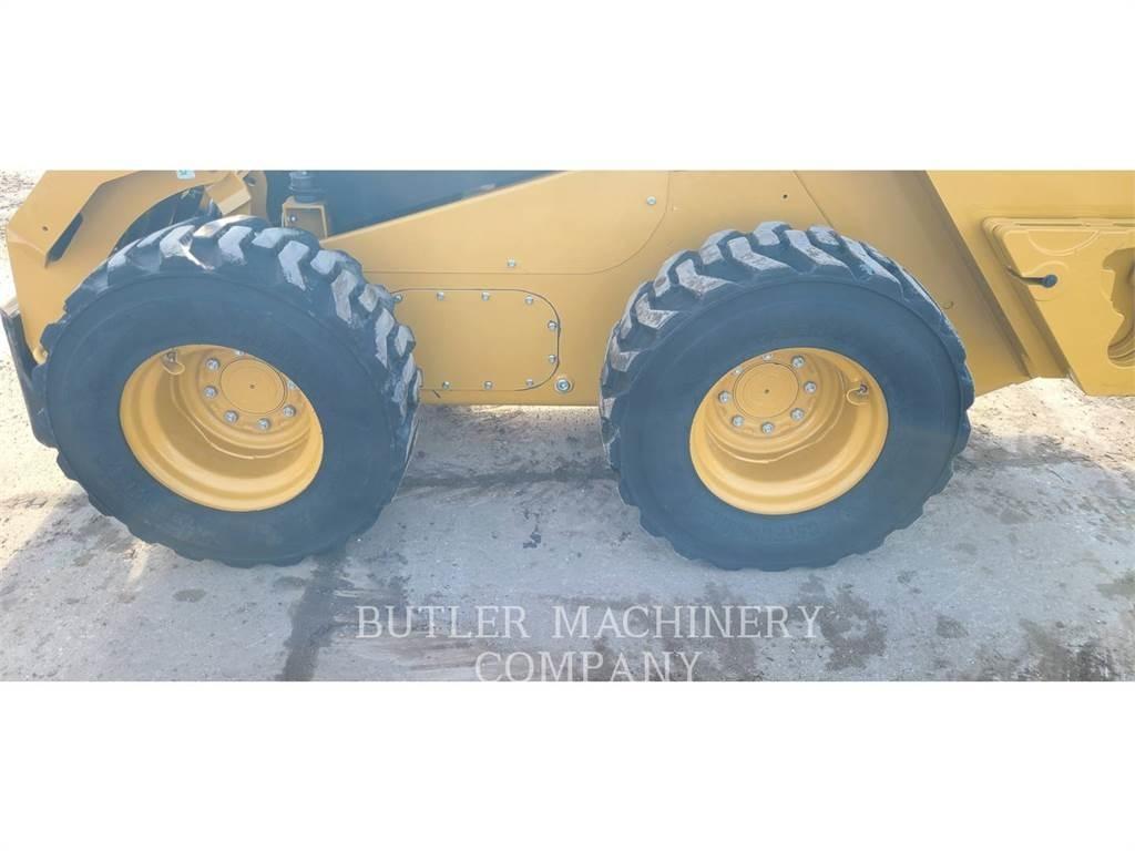 CAT 246D3 C3D3 Minicargadoras