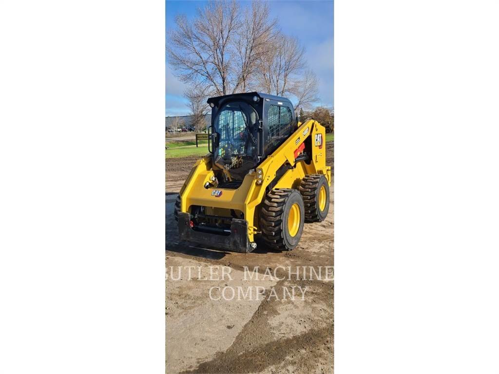 CAT 246D3 C3D3 Minicargadoras
