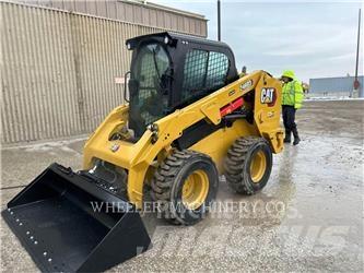CAT 246D3 C3H2 Minicargadoras